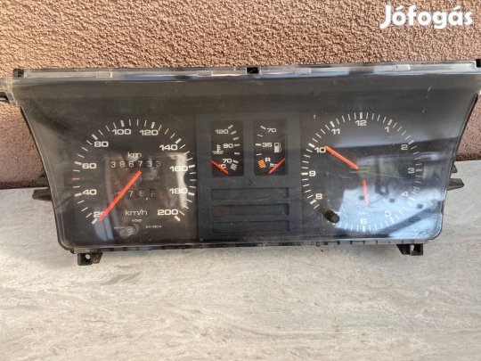 Audi 80 b2 1.6 td óracsoport (86)
