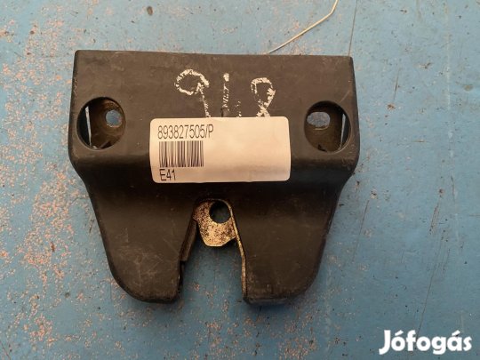 Audi 80 csomagtér zár  /KÉK színjelzésű/ 893827505 eladó