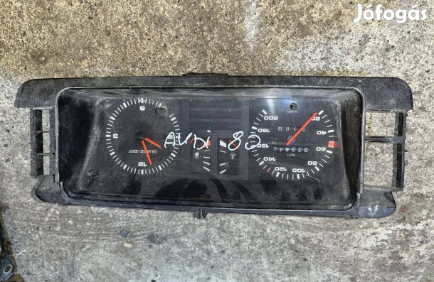 Audi 80 óracsoport