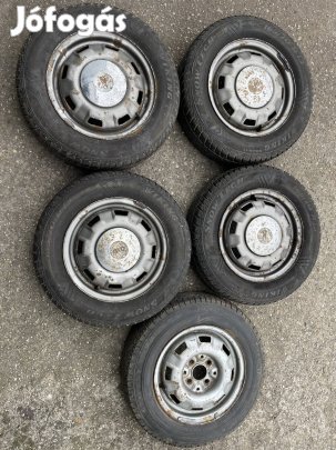 Audi 80 régi 13-as felnik