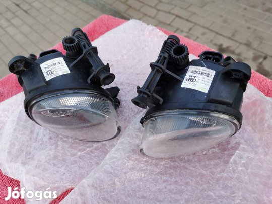 Audi A1 A4 A5 A6 első gyári Valeo ködlámpák