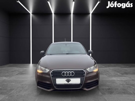 Audi A1 Németországból