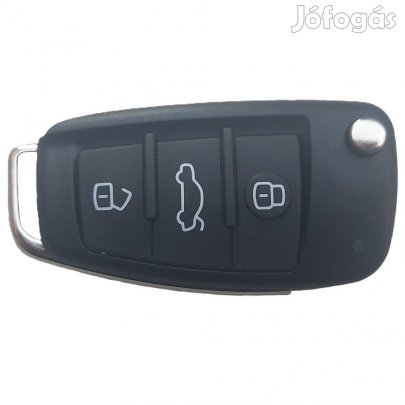 Audi A1 Q3 bicskakulcs kulcs távirányító