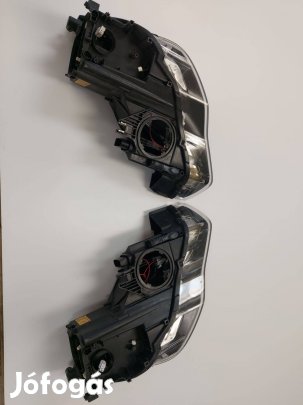 Audi A1 fényszórók