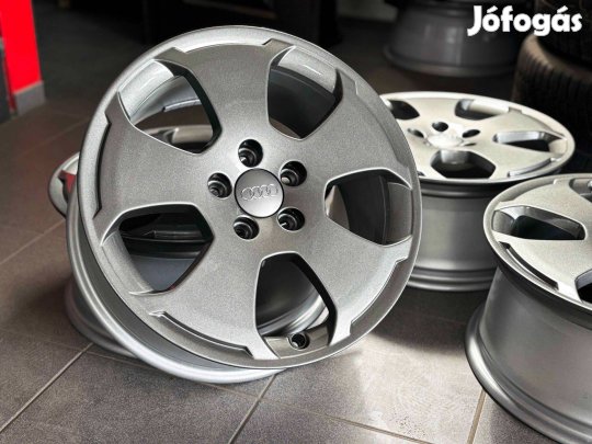 Audi A3 17" 5x112 gyári alufelni eladó 17 coll TT