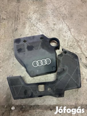 Audi A3 1.6 benzin motorvédő motorburkolat 