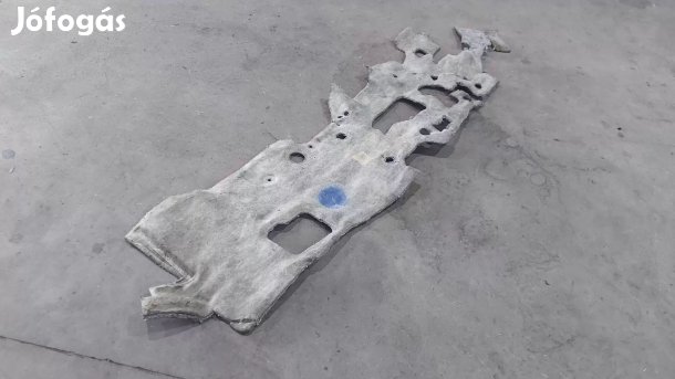 Audi A3 8L 97 Utastér műszerfal tűzfal zajvédő szigetelés borítás 8809
