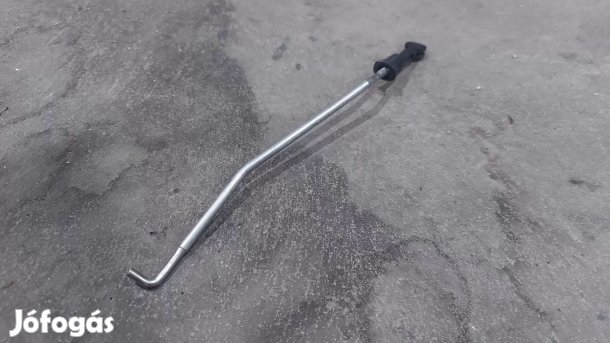 Audi A3 8L 97- Bal első ajtózár zárszerkezet zár működtető rúd 8907