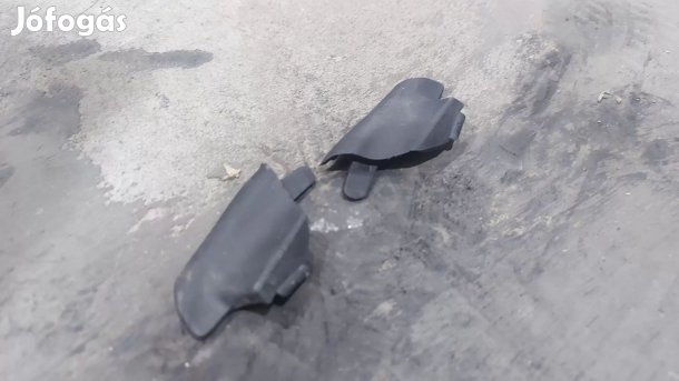 Audi A3 8L 97- Bal jobb hátsó ajtókárpit műanyag takaró burkolat 8874