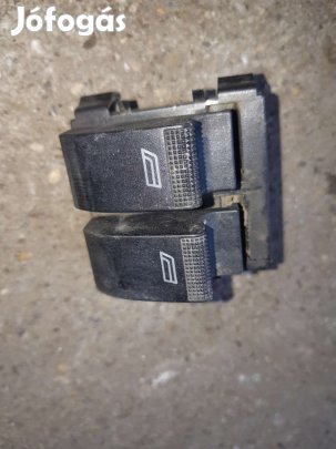 Audi A3 8L Bal Első Ablakemelő Kapcsoló