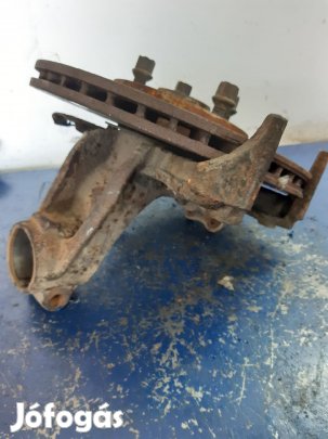 Audi A3 8L Bal Első Csonkállvány Kerékaggyal + ABS Jeladó