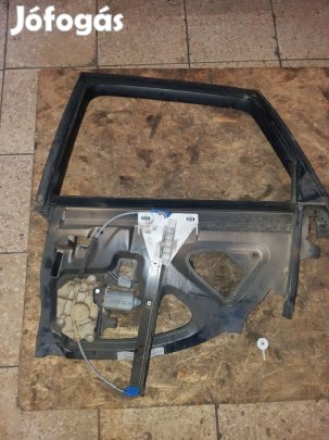 Audi A3 8L Bal Hátsó Ablakemelő Szerkezet Elektromos