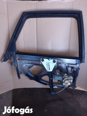 Audi A3 8L Jobb Hátsó Ablakemelő Szerkezet Elektromos