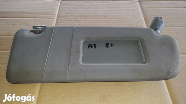 Audi A3 8L Jobb Napellenző