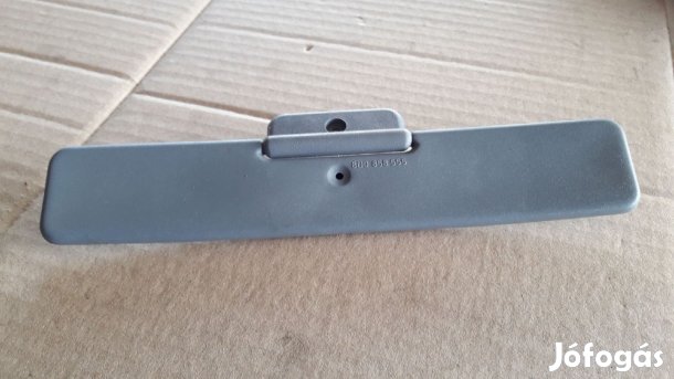 Audi A3 8L Napellenző