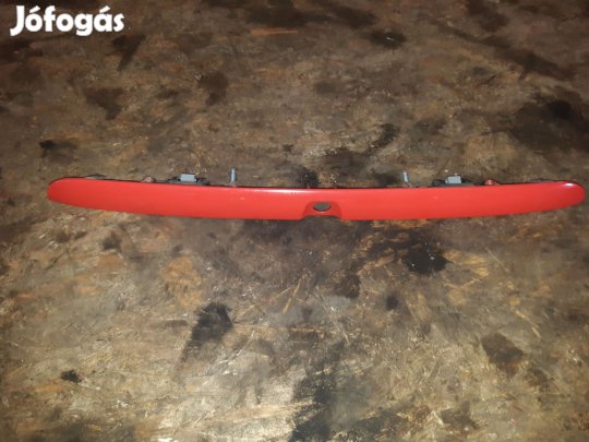 Audi A3 8L Rendszámtábla Világítás