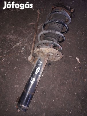 Audi A3 8P Bal Első Lengéscsillapító + Rugó