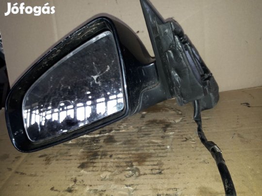 Audi A3 8P Bal Visszapillantó Tükör Elektromos