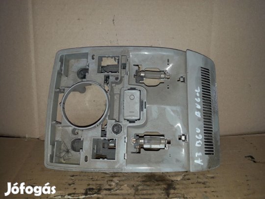 Audi A3 8P Beltéri Világítás