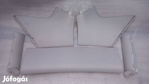 Audi A3 8P C oszlop kárpit