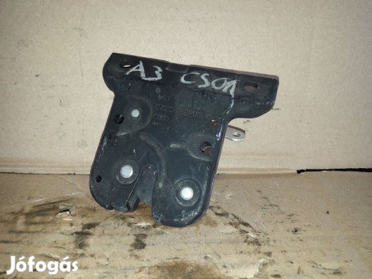 Audi A3 8P Csomagtérajtó Zár