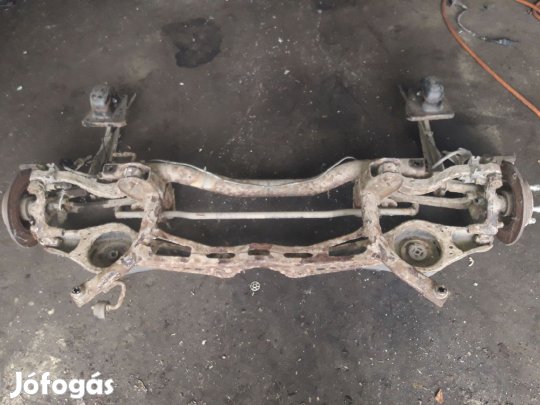 Audi A3 8P Hátsó Híd Tárcsafékes