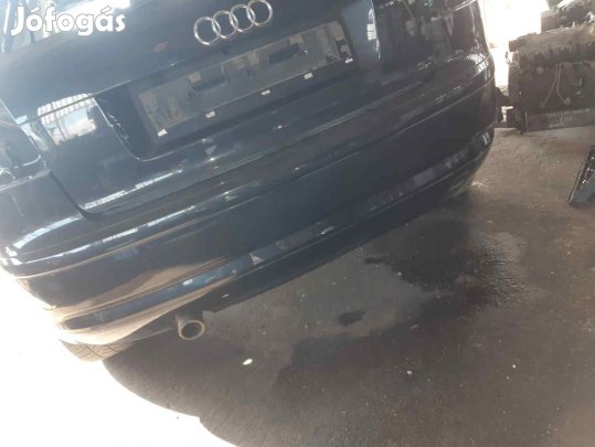 Audi A3 8P Hátsó Lökhárító