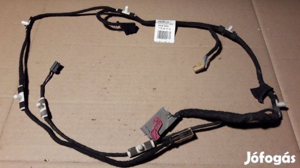 Audi A3 8P Jobb Első Ajtó Kábelköteg