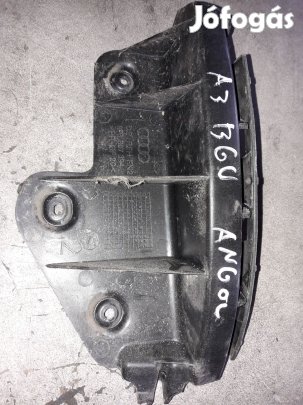 Audi A3 8P Jobb Hátsó Lökhárító Tartó