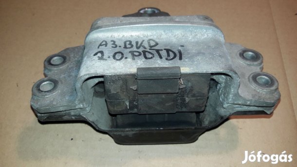 Audi A3 8P Motortartó Bak