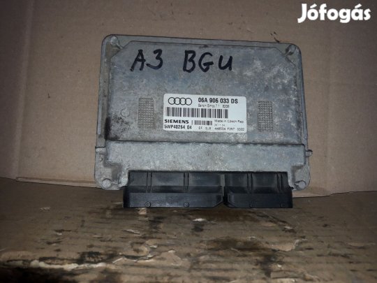 Audi A3 8P Motorvezérlő / ECU