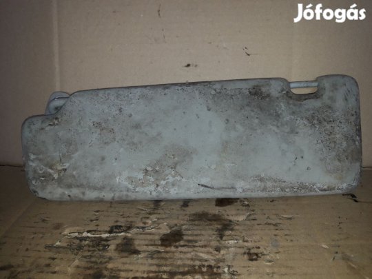 Audi A3 8P Napellenző