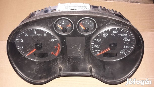 Audi A3 8P Óraegység / Kilométeróra