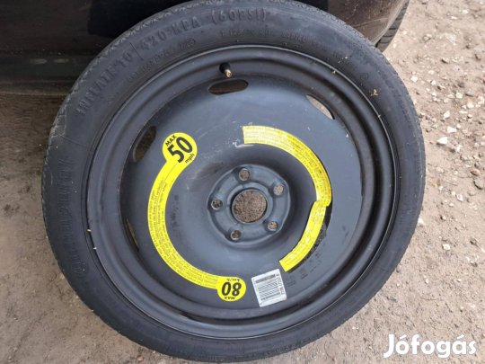 Audi A3 8P Quattro mankókerék 18-as