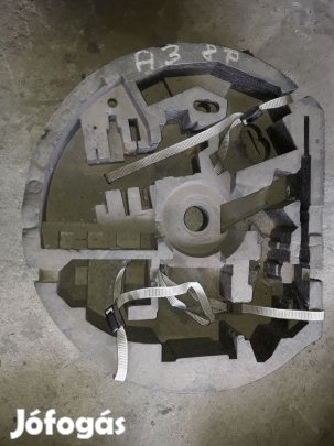 Audi A3 8P Szerelő Készlet Tartó