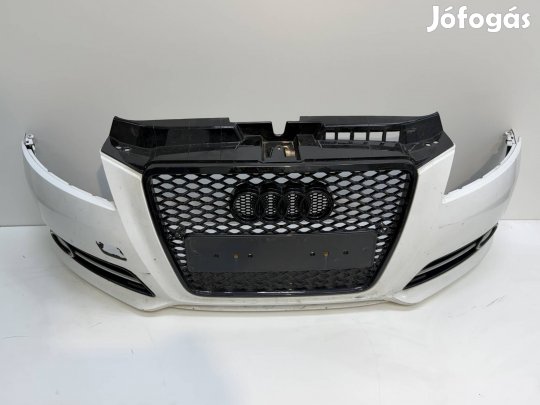 Audi A3 8P (2003-2013) - első lökhárító