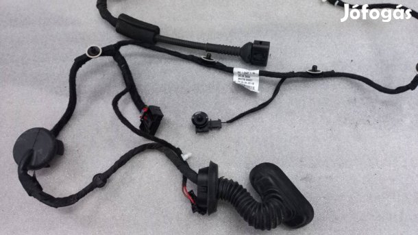 Audi A3 8P bal ajtó csoportkábel