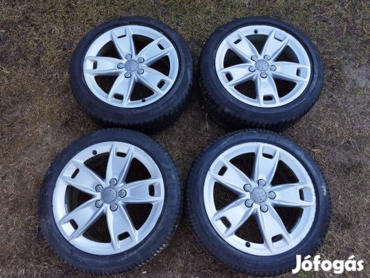 Audi A3 8P gyári alufelni 17" 5x112