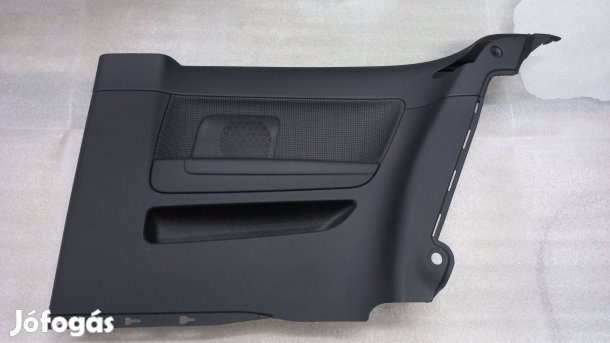 Audi A3 8P jobb hátsó oldalfal kárpit