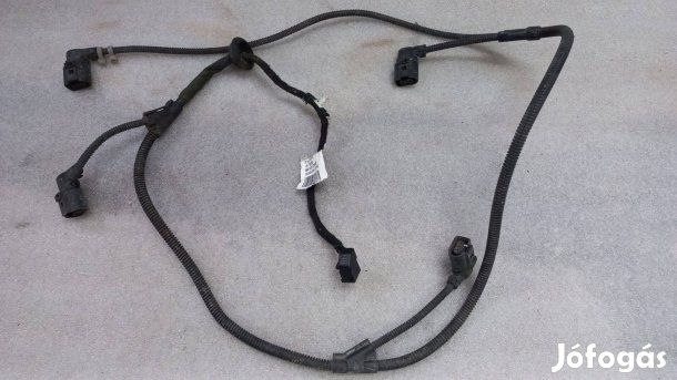 Audi A3 8P tolatóradar csoportkábel vezeték