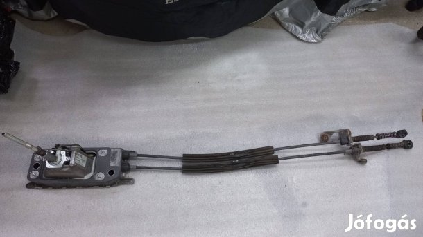 Audi A3 8P váltó kulissza