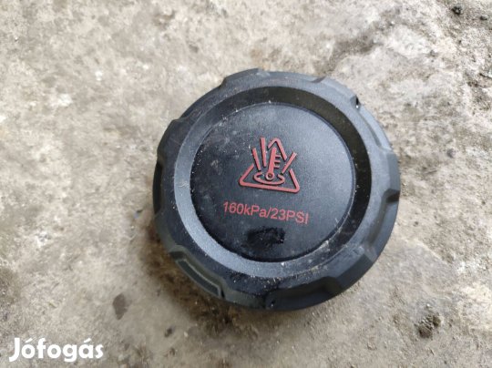 Audi A3 8Y Seat Leon MK4 1.0 kiegyenlítő tartály sapka fedél