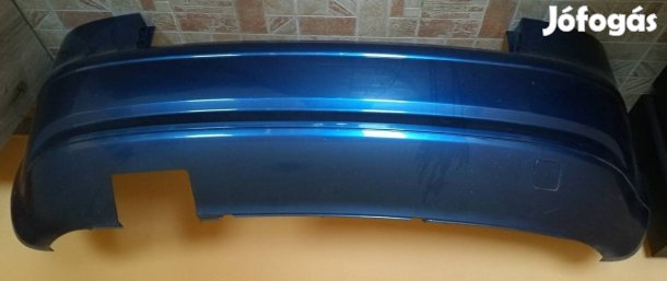 Audi A3 8p1 (háromajtós) hátsó lökhárító eladó