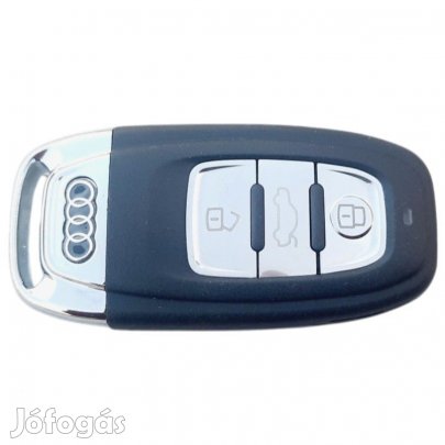 Audi A3 A4 A5 A6 A8 Q5 Q7 kulcsház távirányító ház nyerskulcs