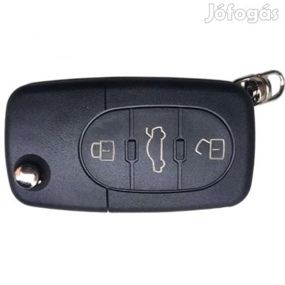Audi A3 A4 A6 A8 TT bicskakulcs kulcs távirányító
