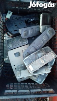 Audi A3 A4 A6 Beltér Világitás Több DB (Postázom is)