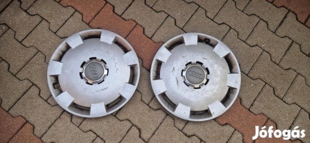 Audi A3 A4 A6 gyári dísztárcsa 2 db 16" cikkszám:8P0601147A