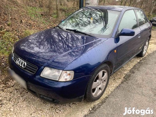 Audi A3 Alkatrészek Bontott Alkatrész