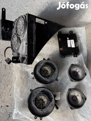 Audi A3 S3 8L Boose zene hangszóró szett
