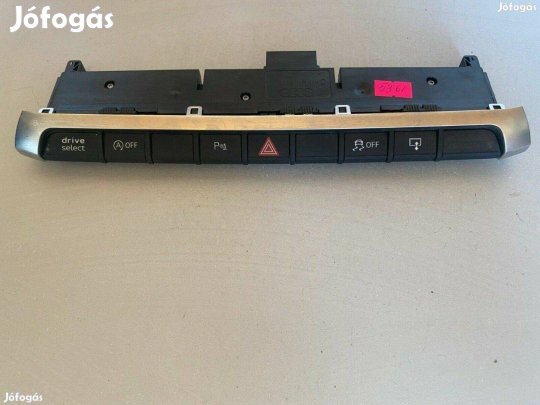 Audi A3 S3 RS3 8V kapcsoló